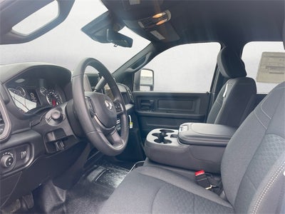 2026 RAM Ram 5500 Chassis Cab RAM 5500 TRADESMAN CHASSIS CREW CAB 4X4 60' CA