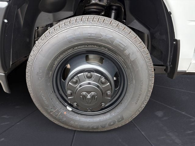 2026 RAM Ram 3500 Chassis Cab RAM 3500 TRADESMAN CHASSIS REGULAR CAB 4X4 84' CA