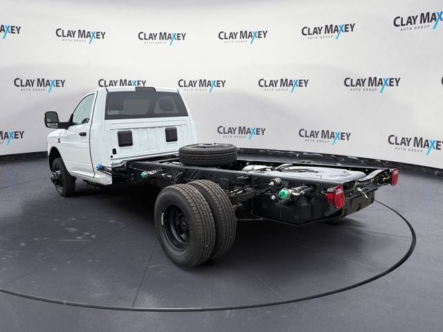 2026 RAM Ram 3500 Chassis Cab RAM 3500 TRADESMAN CHASSIS REGULAR CAB 4X4 84' CA