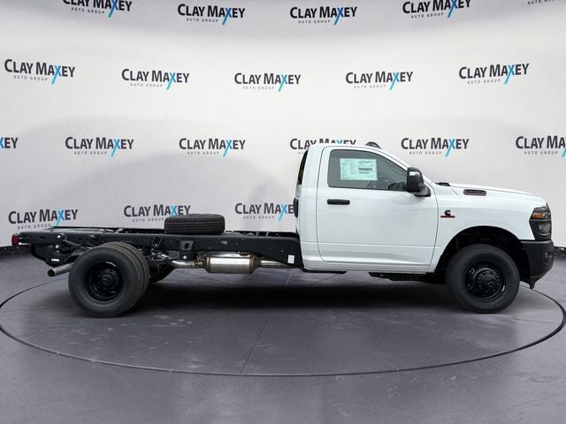 2026 RAM Ram 3500 Chassis Cab RAM 3500 TRADESMAN CHASSIS REGULAR CAB 4X4 84' CA