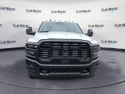 2026 RAM Ram 3500 Chassis Cab RAM 3500 TRADESMAN CHASSIS REGULAR CAB 4X4 84' CA