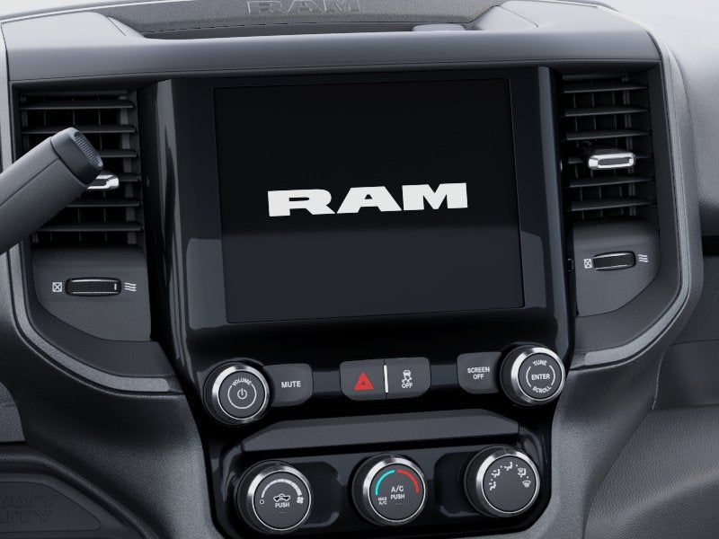 2026 RAM Ram 3500 Chassis Cab RAM 3500 TRADESMAN CHASSIS REGULAR CAB 4X4 84' CA