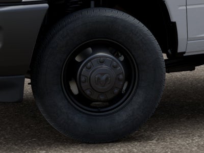 2026 RAM Ram 3500 Chassis Cab RAM 3500 TRADESMAN CHASSIS REGULAR CAB 4X4 84' CA