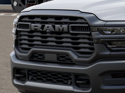 2026 RAM Ram 3500 Chassis Cab RAM 3500 TRADESMAN CHASSIS REGULAR CAB 4X4 84' CA