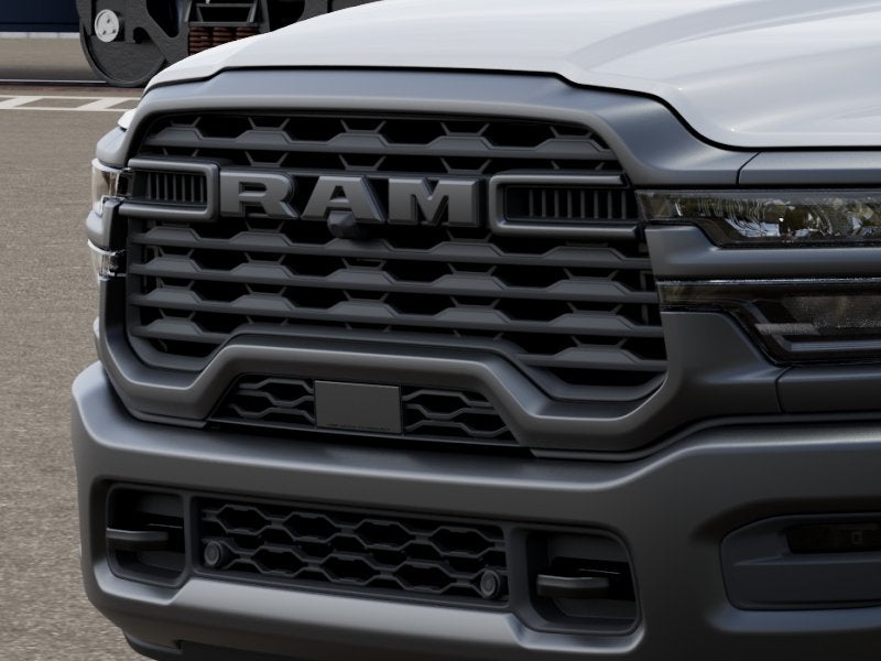 2026 RAM Ram 3500 Chassis Cab RAM 3500 TRADESMAN CHASSIS REGULAR CAB 4X4 84' CA