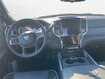 2026 RAM Ram 3500 Chassis Cab RAM 3500 BIG HORN CREW CAB CHASSIS 4X4 60' CA