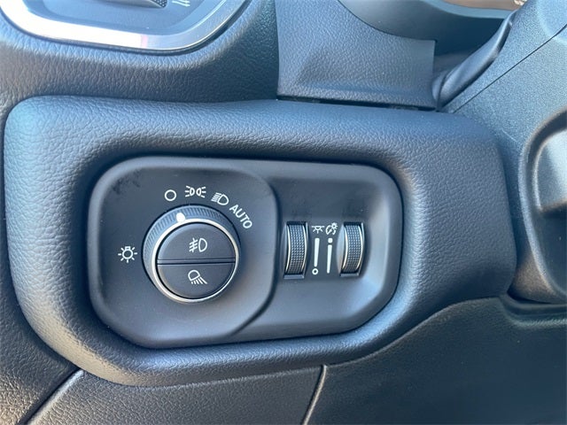 2026 RAM Ram 3500 Chassis Cab RAM 3500 BIG HORN CREW CAB CHASSIS 4X4 60' CA