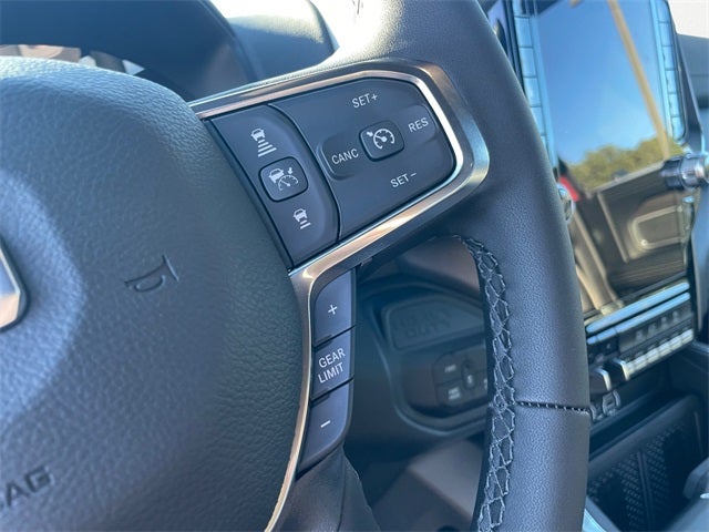 2026 RAM Ram 3500 Chassis Cab RAM 3500 BIG HORN CREW CAB CHASSIS 4X4 60' CA