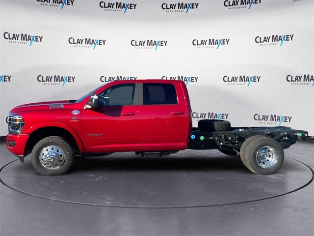 2026 RAM Ram 3500 Chassis Cab RAM 3500 BIG HORN CREW CAB CHASSIS 4X4 60' CA