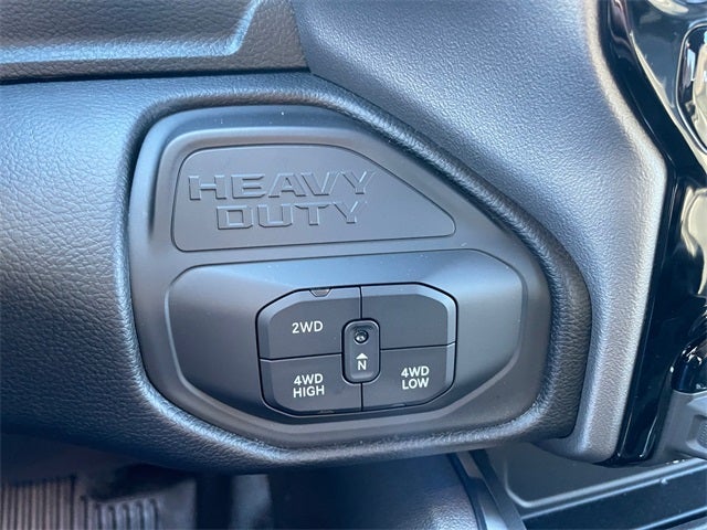 2026 RAM Ram 3500 Chassis Cab RAM 3500 BIG HORN CREW CAB CHASSIS 4X4 60' CA