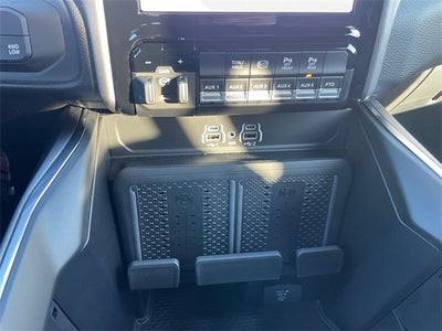 2026 RAM Ram 3500 Chassis Cab RAM 3500 BIG HORN CREW CAB CHASSIS 4X4 60' CA