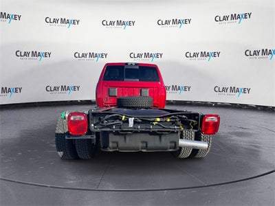 2026 RAM Ram 3500 Chassis Cab RAM 3500 BIG HORN CREW CAB CHASSIS 4X4 60' CA