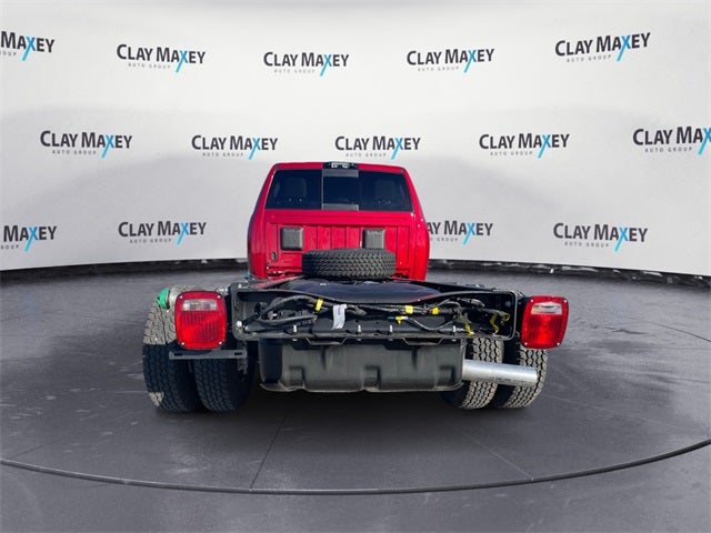 2026 RAM Ram 3500 Chassis Cab RAM 3500 BIG HORN CREW CAB CHASSIS 4X4 60' CA