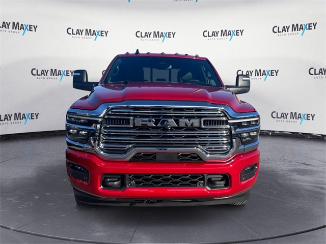 2026 RAM Ram 3500 Chassis Cab RAM 3500 BIG HORN CREW CAB CHASSIS 4X4 60' CA