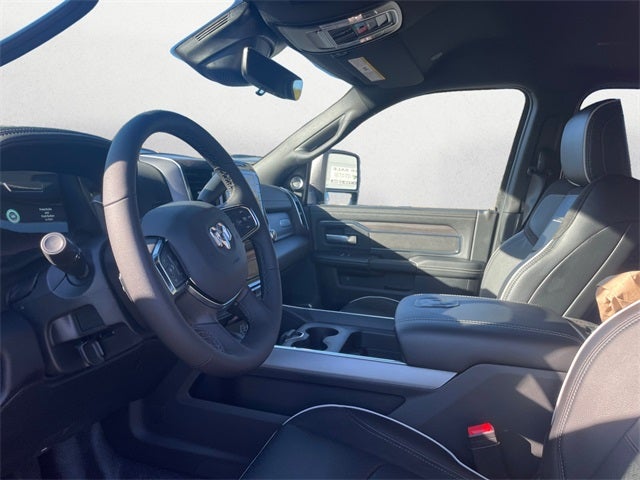 2026 RAM Ram 3500 Chassis Cab RAM 3500 BIG HORN CREW CAB CHASSIS 4X4 60' CA