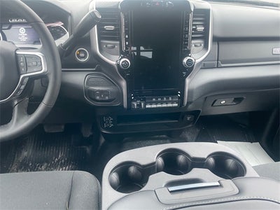 2026 RAM Ram 3500 Chassis Cab RAM 3500 BIG HORN CREW CAB CHASSIS 4X4 60' CA