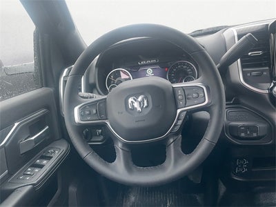 2026 RAM Ram 3500 Chassis Cab RAM 3500 BIG HORN CREW CAB CHASSIS 4X4 60' CA