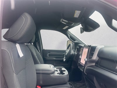 2026 RAM Ram 3500 Chassis Cab RAM 3500 BIG HORN CREW CAB CHASSIS 4X4 60' CA