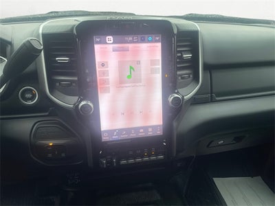 2026 RAM Ram 3500 Chassis Cab RAM 3500 BIG HORN CREW CAB CHASSIS 4X4 60' CA