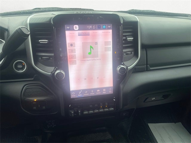 2026 RAM Ram 3500 Chassis Cab RAM 3500 BIG HORN CREW CAB CHASSIS 4X4 60' CA