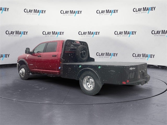 2026 RAM Ram 3500 Chassis Cab RAM 3500 BIG HORN CREW CAB CHASSIS 4X4 60' CA