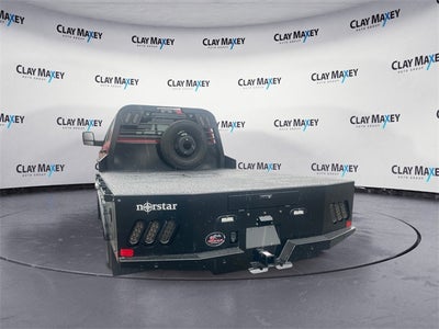 2026 RAM Ram 3500 Chassis Cab RAM 3500 BIG HORN CREW CAB CHASSIS 4X4 60' CA