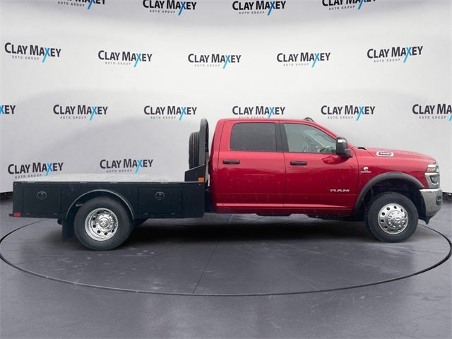 2026 RAM Ram 3500 Chassis Cab RAM 3500 BIG HORN CREW CAB CHASSIS 4X4 60' CA