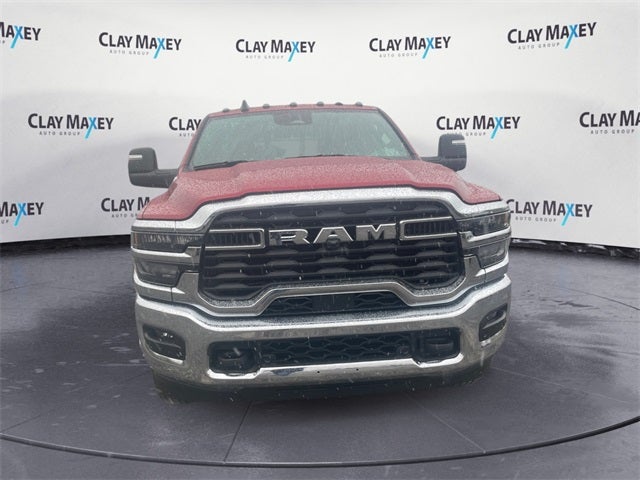 2026 RAM Ram 3500 Chassis Cab RAM 3500 BIG HORN CREW CAB CHASSIS 4X4 60' CA