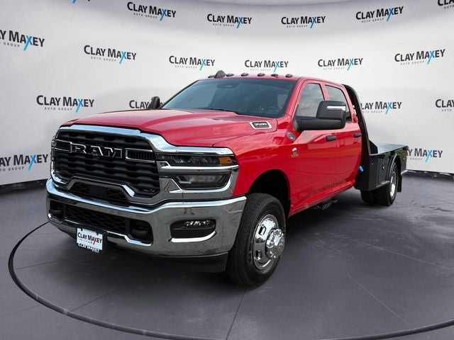 2026 RAM 3500 Chassis Tradesman/Big Horn