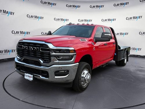 2026 RAM 3500 Chassis Tradesman/Big Horn