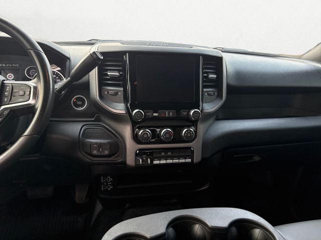 2026 RAM 3500 Chassis Tradesman/Big Horn