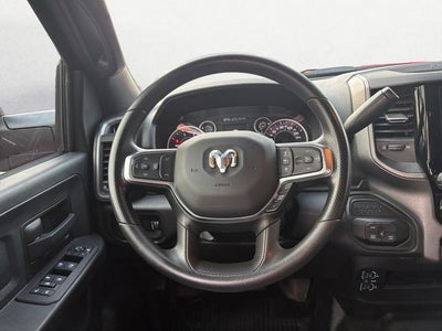 2026 RAM 3500 Chassis Tradesman/Big Horn