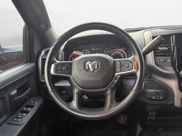 2026 RAM 3500 Chassis Tradesman/Big Horn