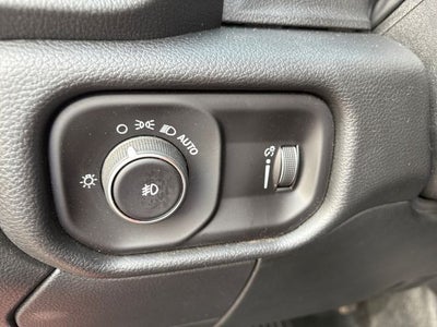 2026 RAM 3500 Chassis Tradesman/Big Horn
