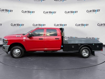 2026 RAM 3500 Chassis Tradesman/Big Horn