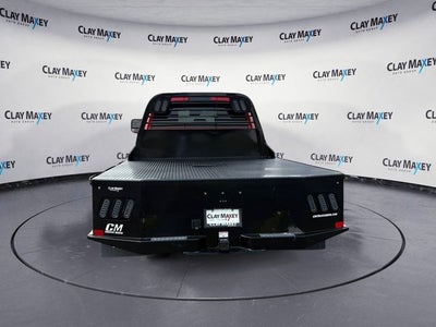 2026 RAM 3500 Chassis Tradesman/Big Horn