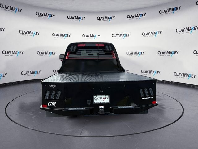 2026 RAM 3500 Chassis Tradesman/Big Horn