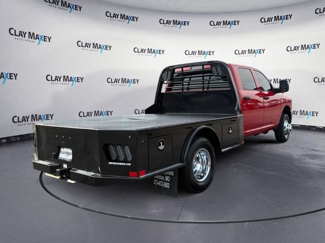 2026 RAM 3500 Chassis Tradesman/Big Horn