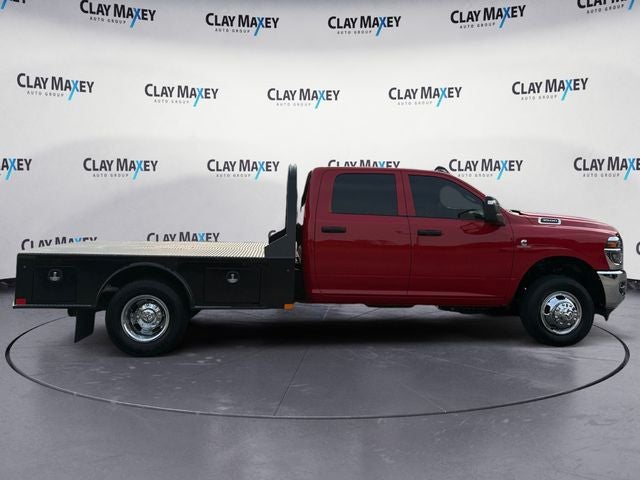 2026 RAM 3500 Chassis Tradesman/Big Horn