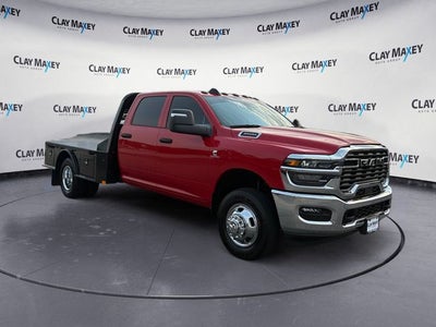 2026 RAM 3500 Chassis Tradesman/Big Horn
