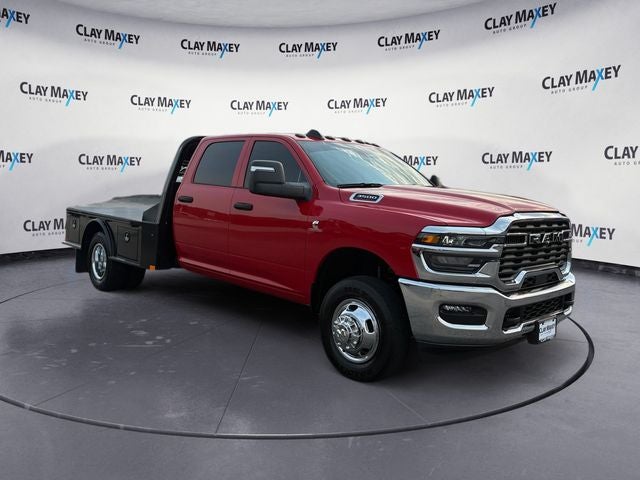 2026 RAM 3500 Chassis Tradesman/Big Horn