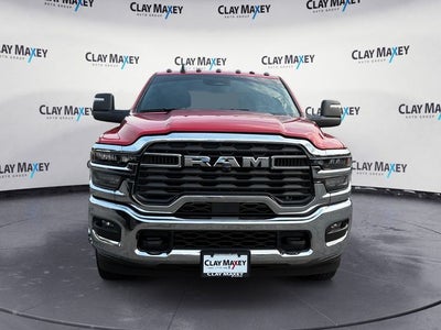 2026 RAM 3500 Chassis Tradesman/Big Horn