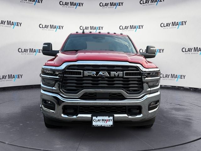 2026 RAM 3500 Chassis Tradesman/Big Horn