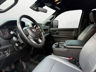 2026 RAM 3500 Chassis Tradesman/Big Horn