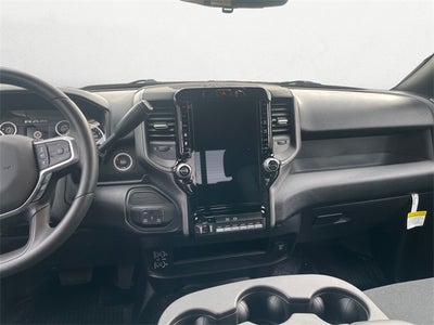 2026 RAM Ram 3500 Chassis Cab RAM 3500 TRADESMAN CREW CAB CHASSIS 4X4 60' CA