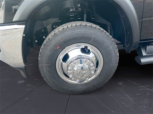 2026 RAM Ram 3500 Chassis Cab RAM 3500 TRADESMAN CREW CAB CHASSIS 4X4 60' CA