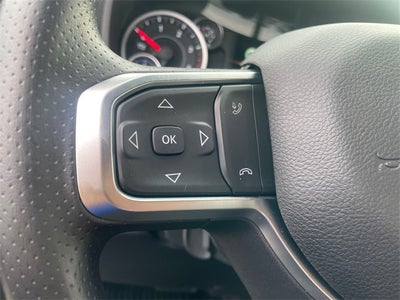 2026 RAM Ram 3500 Chassis Cab RAM 3500 TRADESMAN CREW CAB CHASSIS 4X4 60' CA