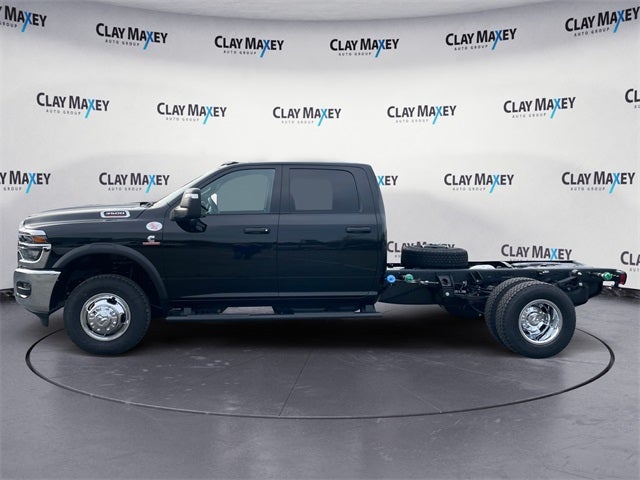 2026 RAM Ram 3500 Chassis Cab RAM 3500 TRADESMAN CREW CAB CHASSIS 4X4 60' CA