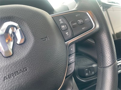 2026 RAM Ram 3500 Chassis Cab RAM 3500 TRADESMAN CREW CAB CHASSIS 4X4 60' CA