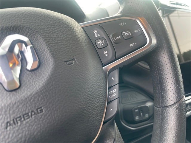 2026 RAM Ram 3500 Chassis Cab RAM 3500 TRADESMAN CREW CAB CHASSIS 4X4 60' CA